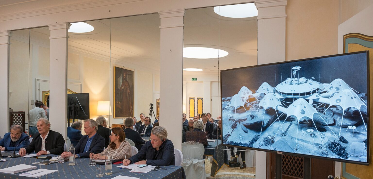 Biennale d’architecture Venise 2023 | Habiter la mer et l’espace