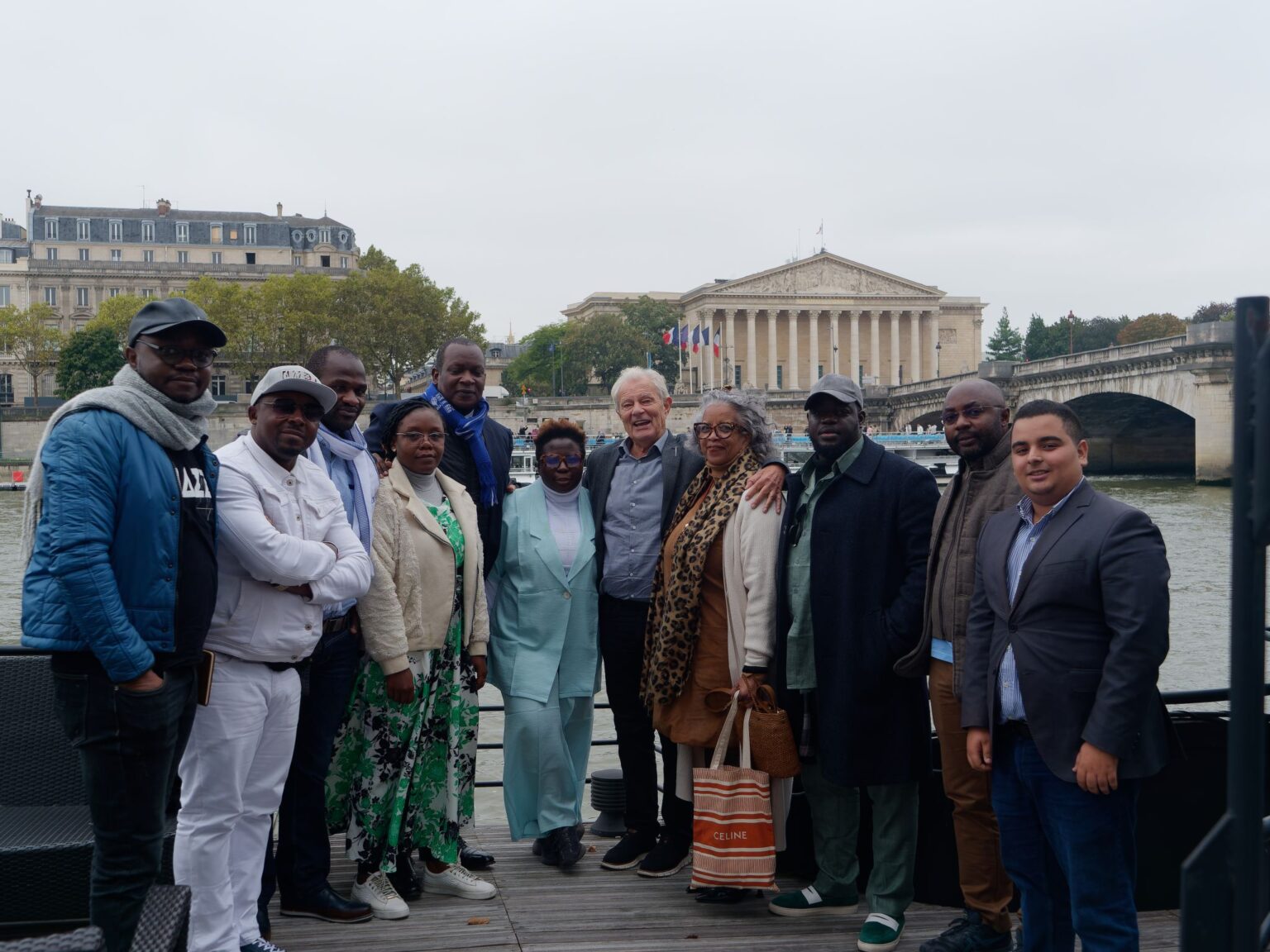 La Fondation Jacques Rougerie accueille une délégation d’architectes camerounais pour des échanges sur l’architecture durable