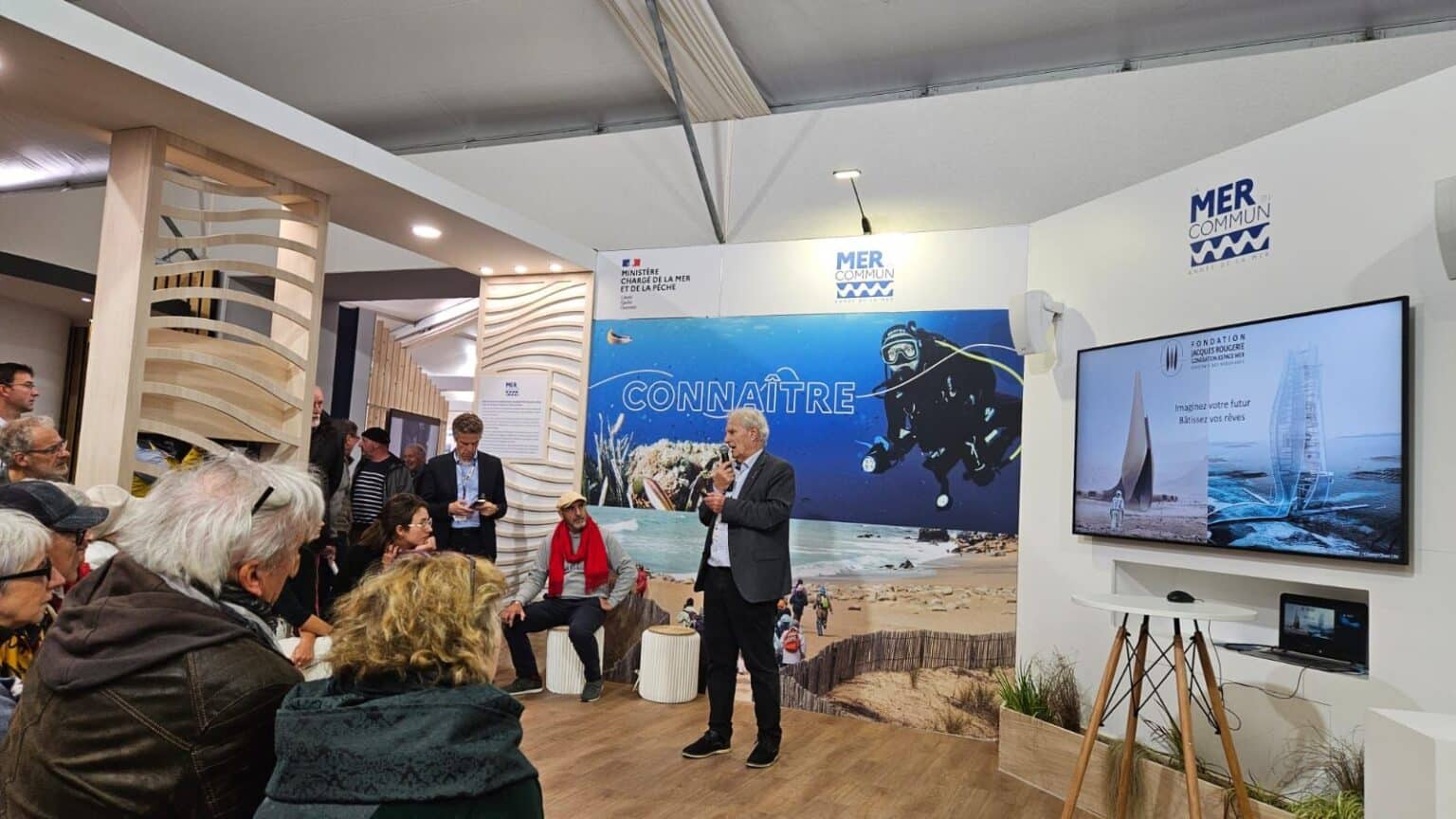 Lancement de la 10ᵉ Édition du Vendée Globe