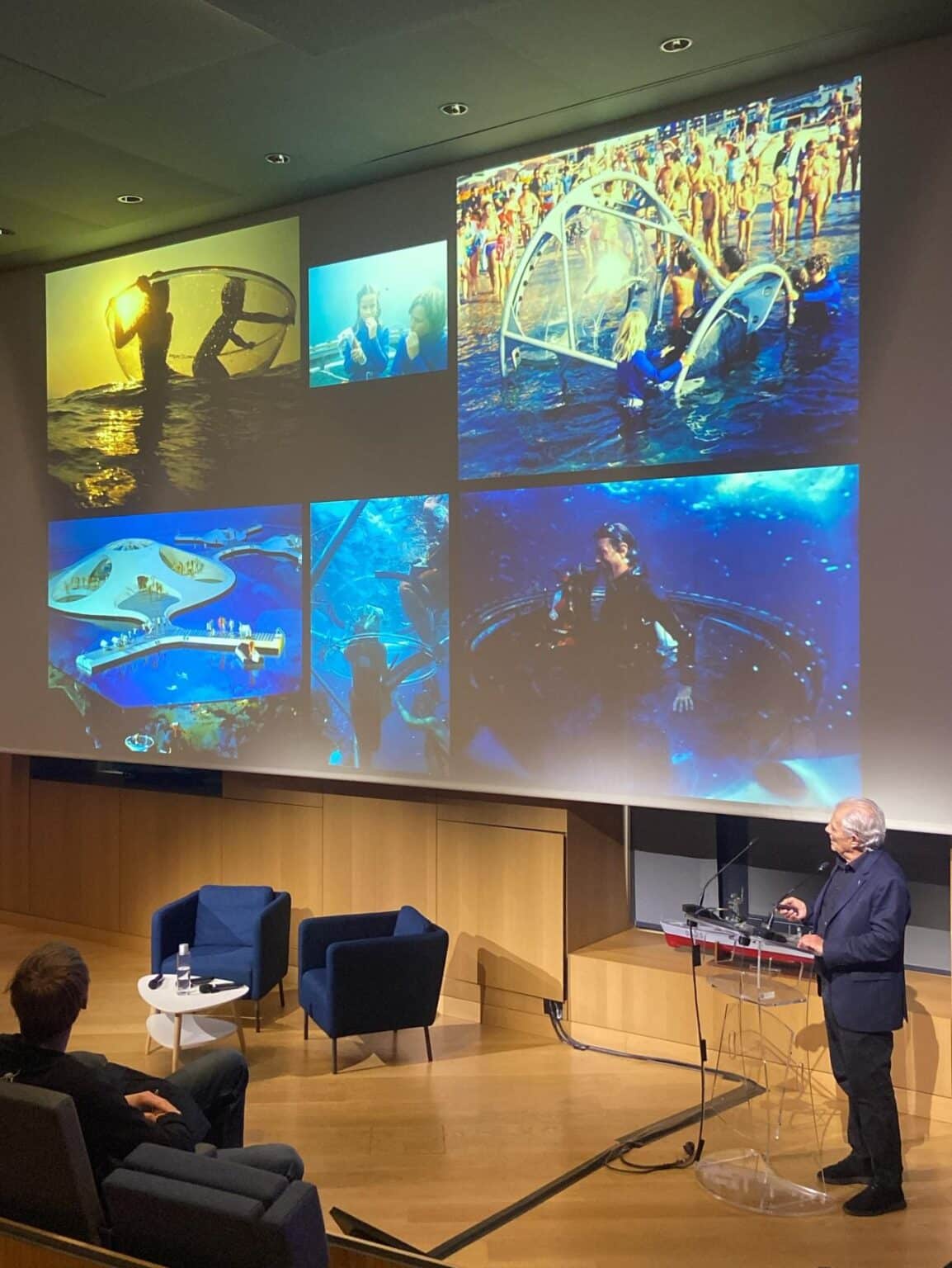 La Grande Marée : premier festival de la Mer et des marins à Paris !