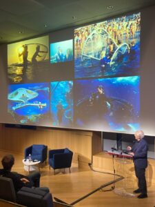 La Grande Marée : premier festival de la Mer et des marins à Paris !