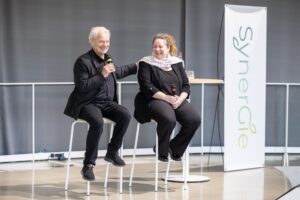La Fondation mise à l’honneur au séminaire SynerGie à thecamp organisé par Saint-Gobain